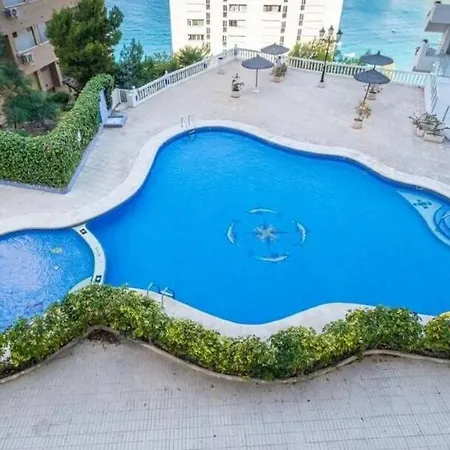 Apartment Trinisol 2 Benidorm