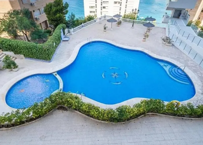Apartamento Trinisol 2 Benidorm
